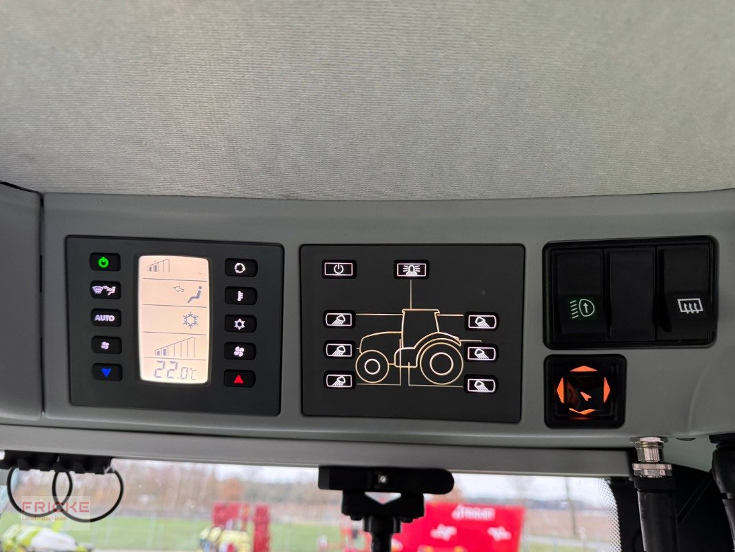 Traktor van het type CLAAS Axion 870 Cmatic Cebis, Gebrauchtmaschine in Bockel - Gyhum (Foto 16)