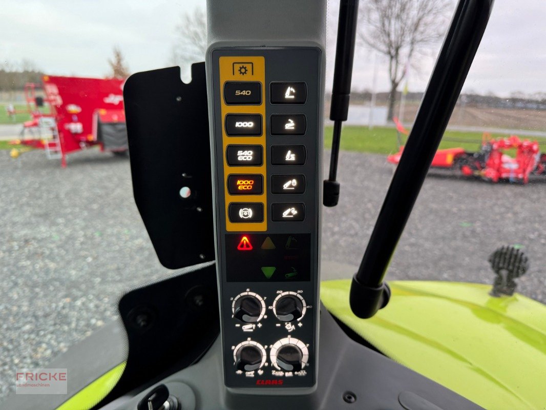 Traktor van het type CLAAS Axion 870 Cmatic Cebis, Gebrauchtmaschine in Bockel - Gyhum (Foto 18)