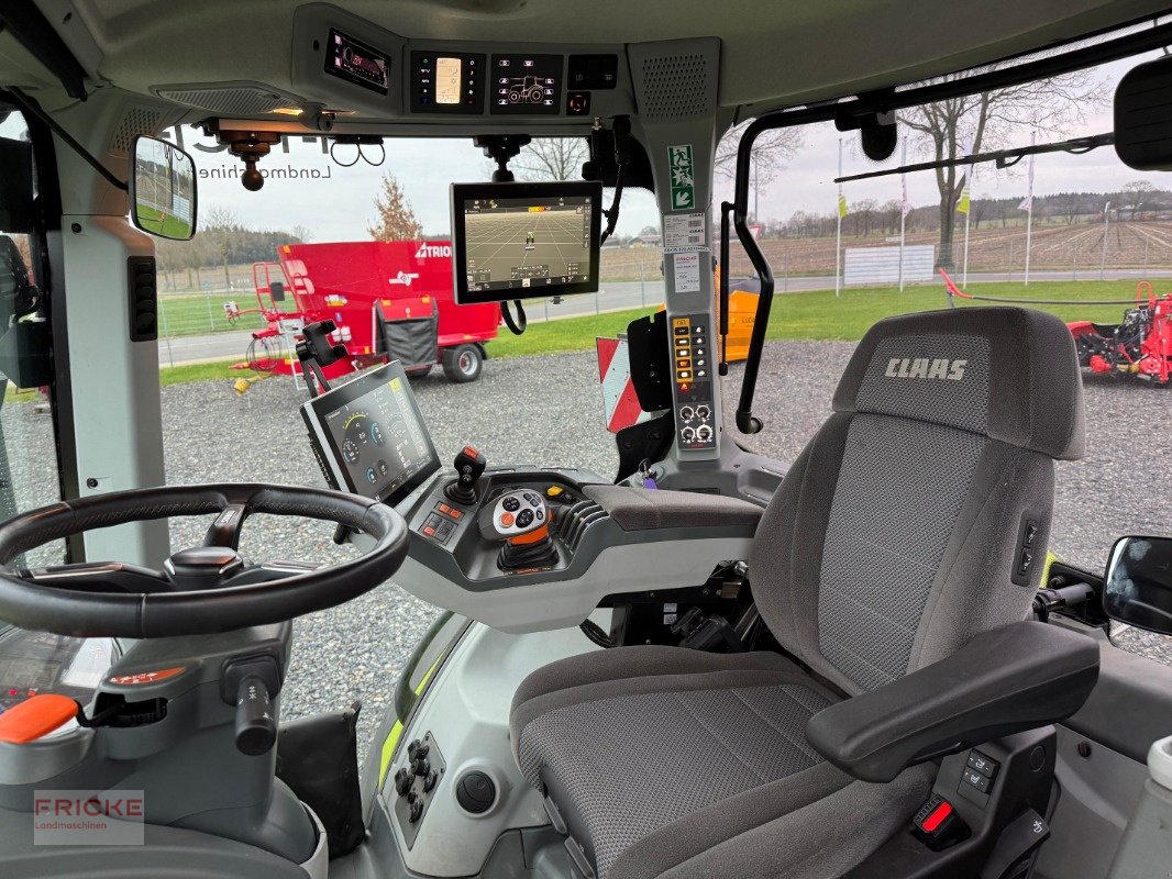 Traktor van het type CLAAS Axion 870 Cmatic Cebis, Gebrauchtmaschine in Bockel - Gyhum (Foto 20)