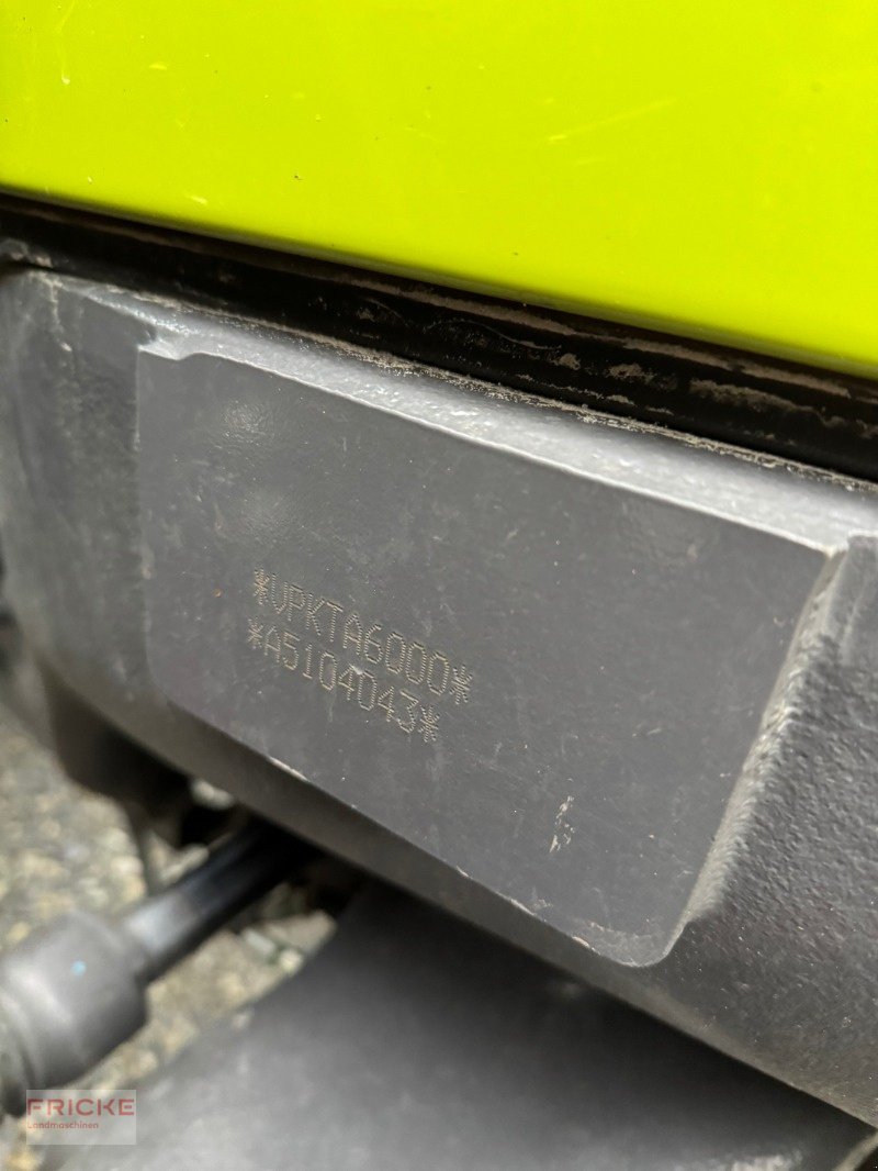 Traktor van het type CLAAS Axion 870 Cmatic Cebis, Gebrauchtmaschine in Bockel - Gyhum (Foto 23)