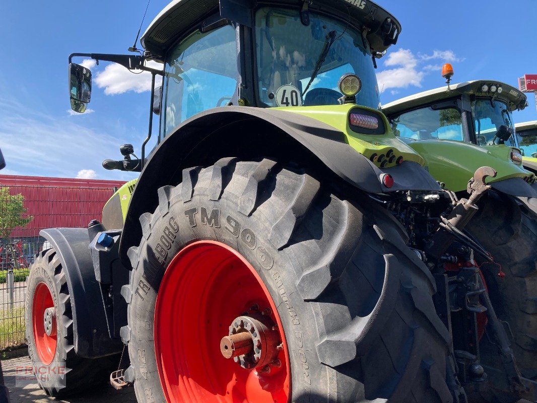 Traktor типа CLAAS Axion 870 CMatic Cebis, Gebrauchtmaschine в Bockel - Gyhum (Фотография 18)