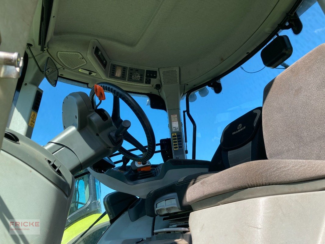 Traktor типа CLAAS Axion 870 CMatic Cebis, Gebrauchtmaschine в Bockel - Gyhum (Фотография 21)