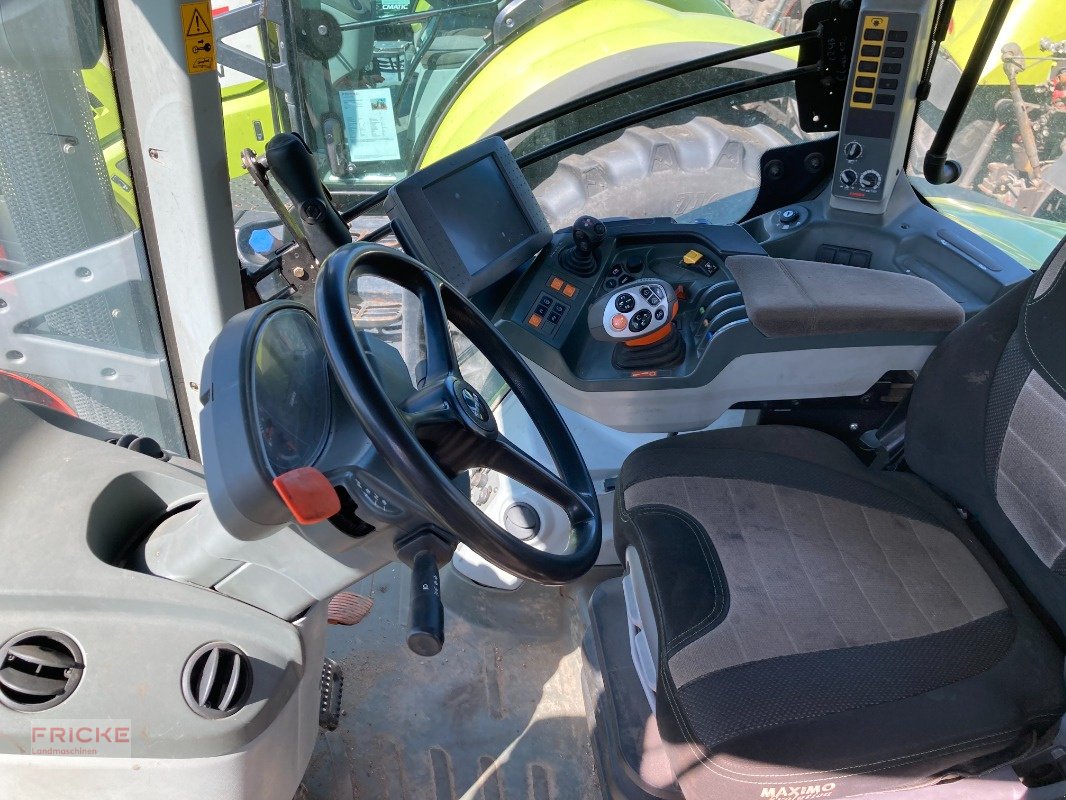 Traktor типа CLAAS Axion 870 CMatic Cebis, Gebrauchtmaschine в Bockel - Gyhum (Фотография 23)