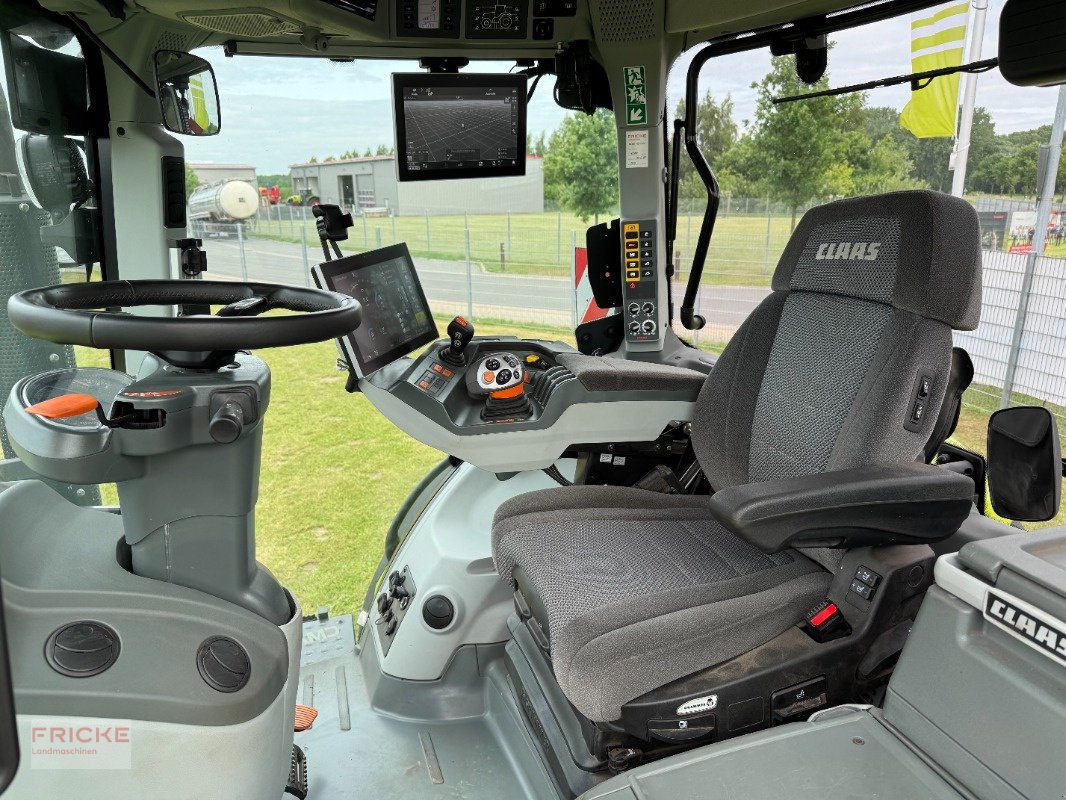 Traktor del tipo CLAAS Axion 870 CMATIC CEBIS, Gebrauchtmaschine In Bockel - Gyhum (Immagine 15)