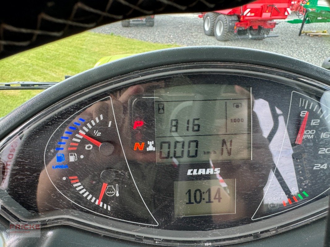 Traktor del tipo CLAAS Axion 870 CMATIC CEBIS, Gebrauchtmaschine In Bockel - Gyhum (Immagine 20)