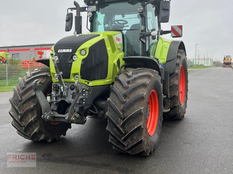 Traktor типа CLAAS Axion 870 CMATIC Cebis, Neumaschine в Bockel - Gyhum (Фотография 1)