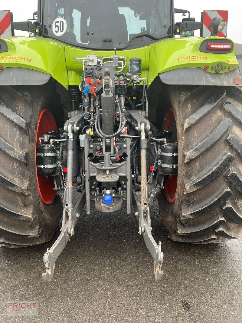 Traktor typu CLAAS Axion 870 CMATIC Cebis, Neumaschine v Bockel - Gyhum (Obrázek 7)