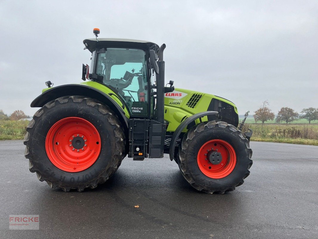 Traktor typu CLAAS Axion 870 CMATIC Cebis, Neumaschine v Bockel - Gyhum (Obrázek 8)