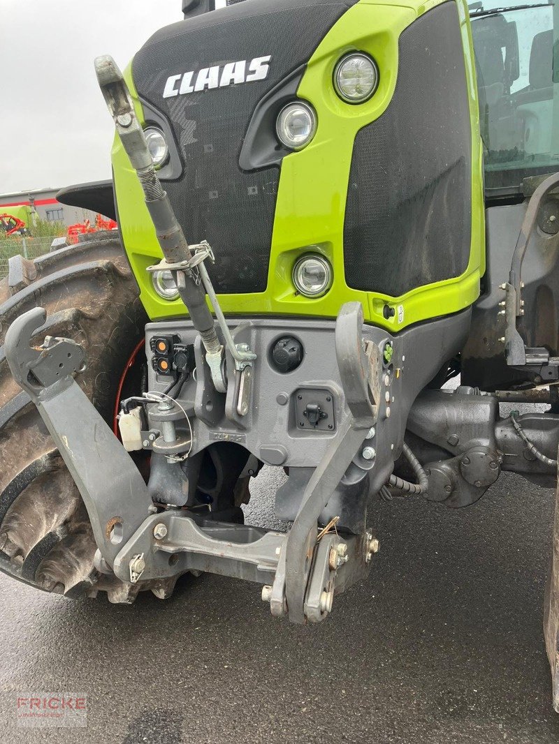 Traktor typu CLAAS Axion 870 CMATIC Cebis, Neumaschine v Bockel - Gyhum (Obrázek 10)