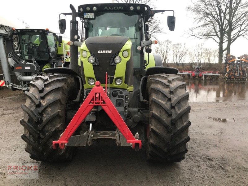 Traktor του τύπου CLAAS Axion 870 CMatic Cebis, Gebrauchtmaschine σε Bockel - Gyhum (Φωτογραφία 5)