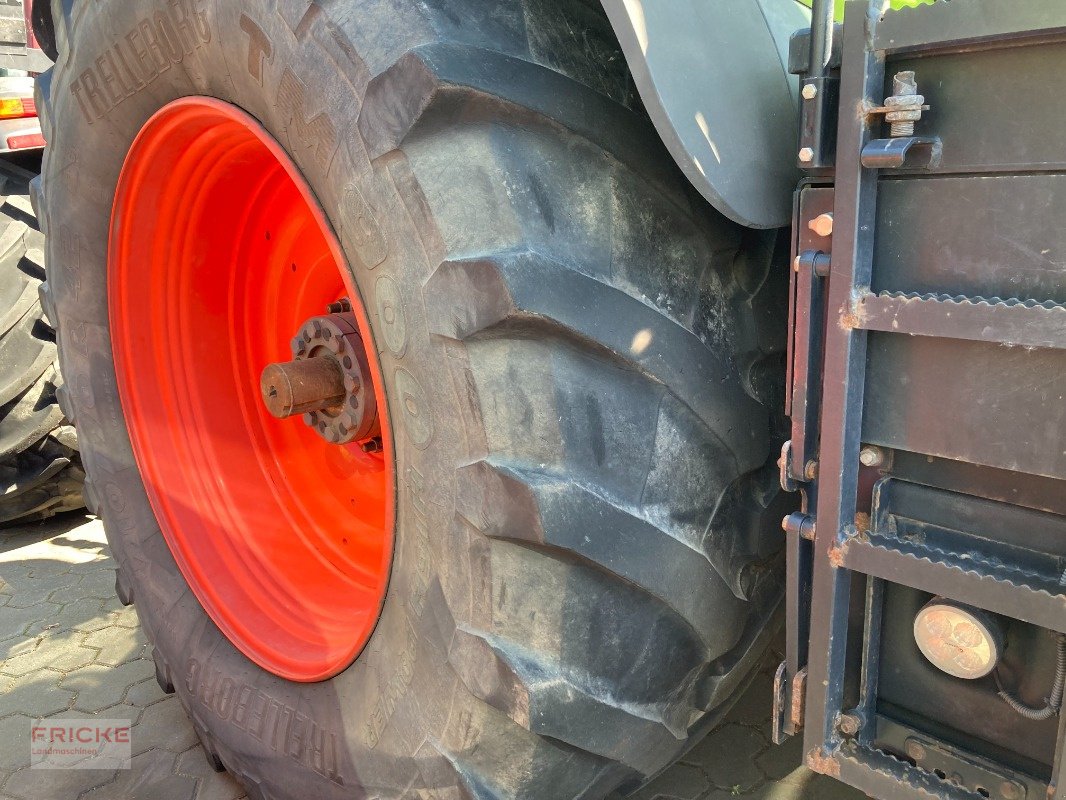 Traktor του τύπου CLAAS Axion 870 CMatic Cebis, Gebrauchtmaschine σε Bockel - Gyhum (Φωτογραφία 14)