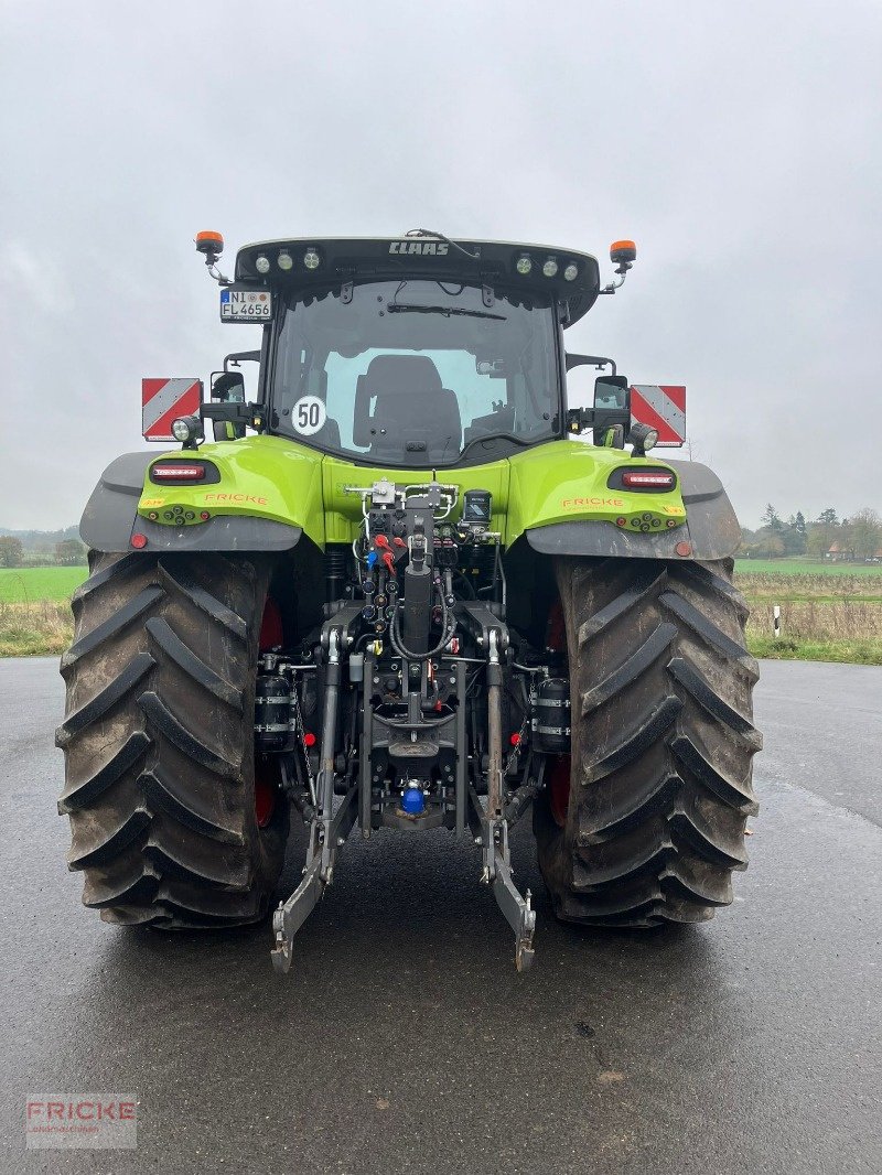 Traktor typu CLAAS Axion 870 CMATIC Cebis, Neumaschine v Bockel - Gyhum (Obrázek 5)