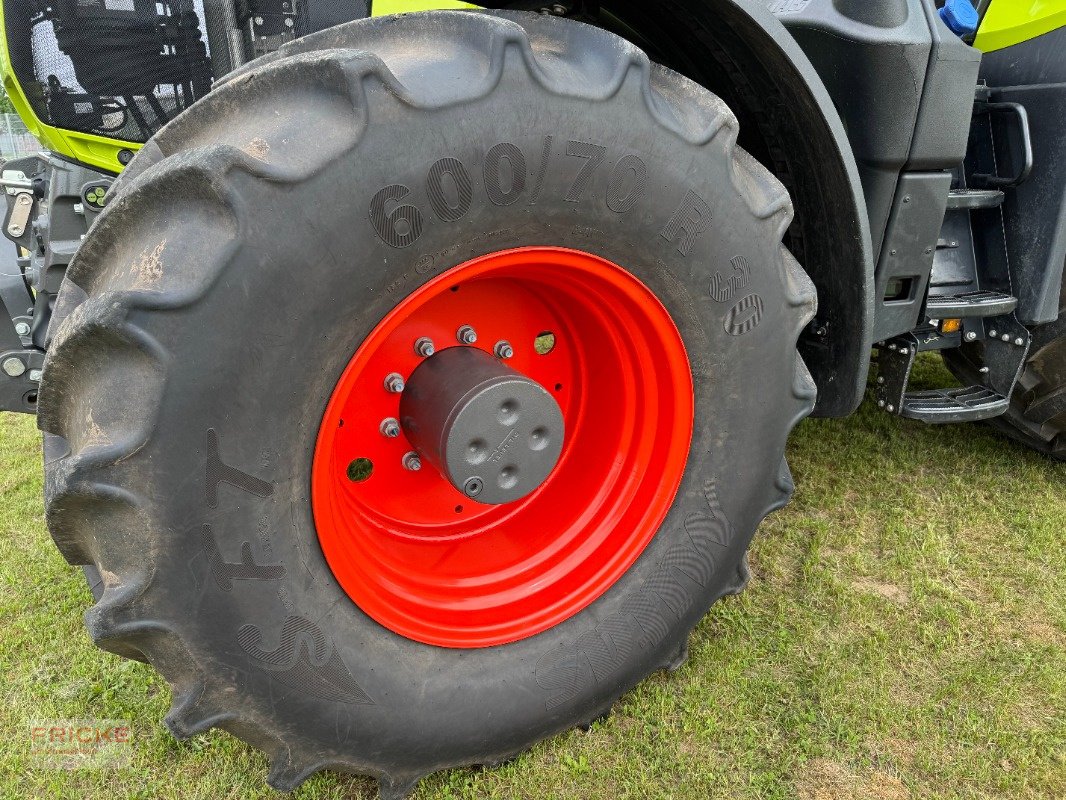Traktor tip CLAAS Axion 870 CMATIC CEBIS, Gebrauchtmaschine in Bockel - Gyhum (Poză 10)