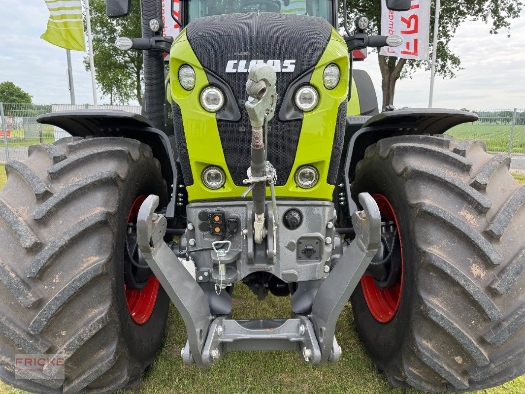 Traktor tip CLAAS Axion 870 CMATIC CEBIS, Gebrauchtmaschine in Bockel - Gyhum (Poză 12)