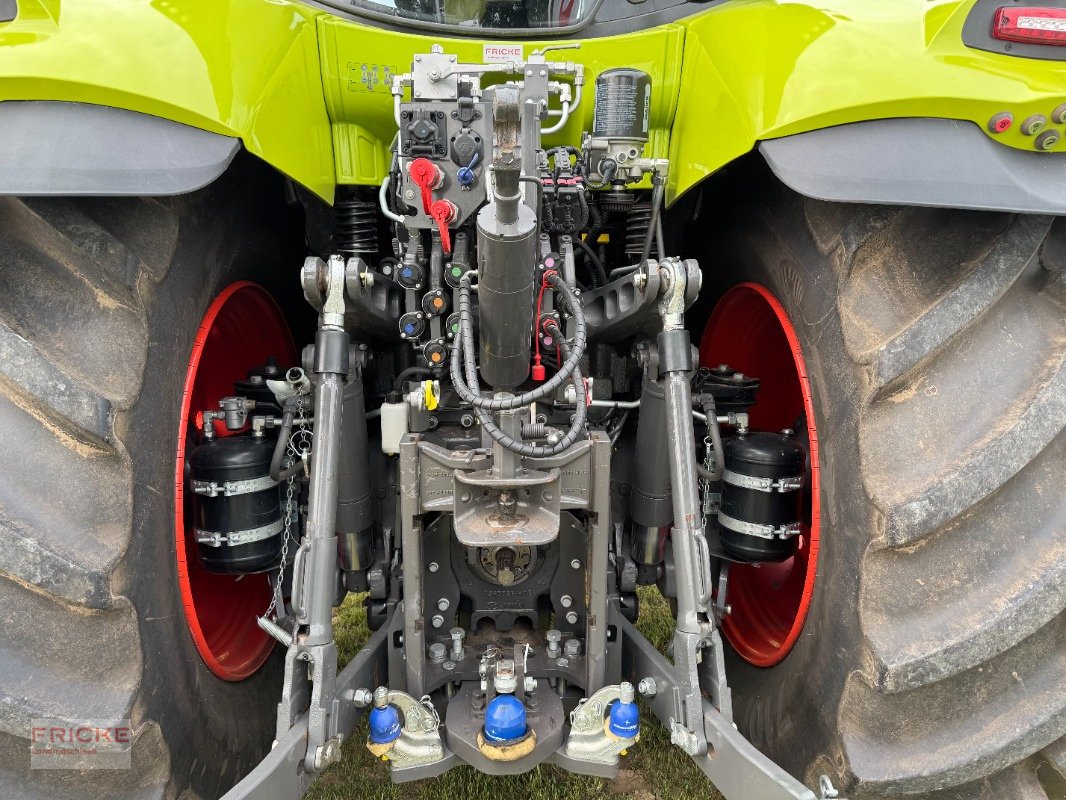 Traktor tip CLAAS Axion 870 CMATIC CEBIS, Gebrauchtmaschine in Bockel - Gyhum (Poză 14)