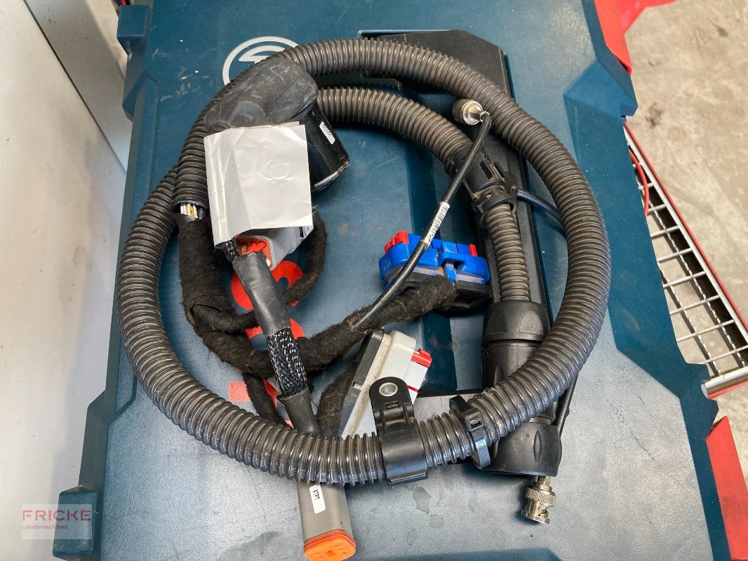 Traktor van het type CLAAS Axion 870 CMatic Cebis, Gebrauchtmaschine in Bockel - Gyhum (Foto 19)