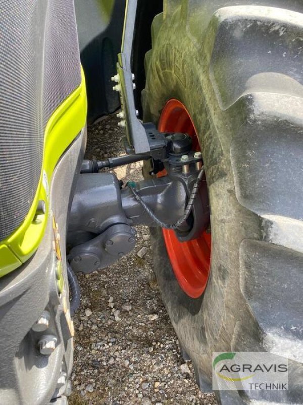 Traktor vrste CLAAS AXION 870 CMATIC CEBIS, Gebrauchtmaschine v Alpen (Slika 8)