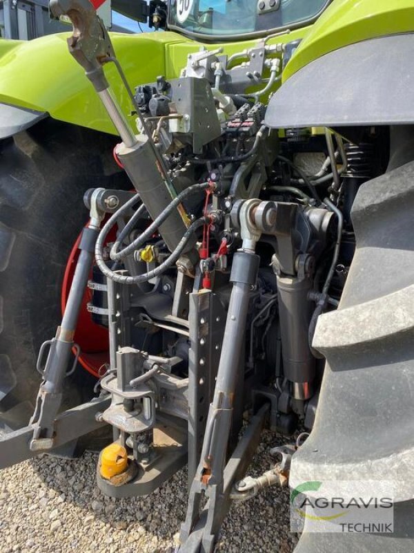 Traktor vrste CLAAS AXION 870 CMATIC CEBIS, Gebrauchtmaschine v Alpen (Slika 9)