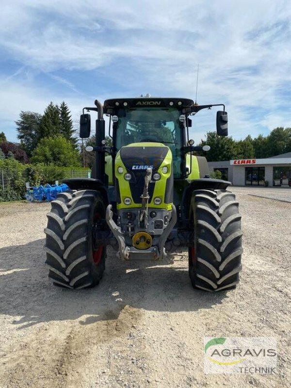 Traktor vrste CLAAS AXION 870 CMATIC CEBIS, Gebrauchtmaschine v Alpen (Slika 3)