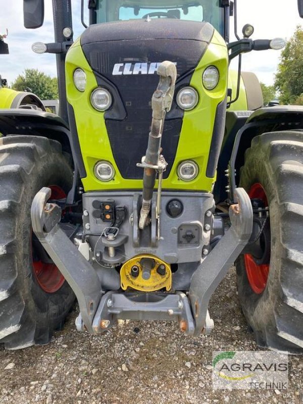 Traktor vrste CLAAS AXION 870 CMATIC CEBIS, Gebrauchtmaschine v Alpen (Slika 7)