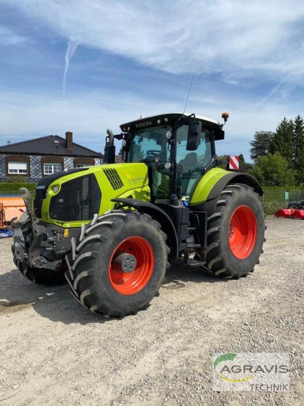 Traktor vrste CLAAS AXION 870 CMATIC CEBIS, Gebrauchtmaschine v Alpen (Slika 1)