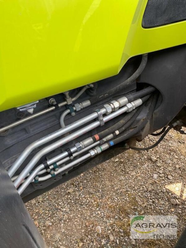 Traktor vrste CLAAS AXION 870 CMATIC CEBIS, Gebrauchtmaschine v Alpen (Slika 12)