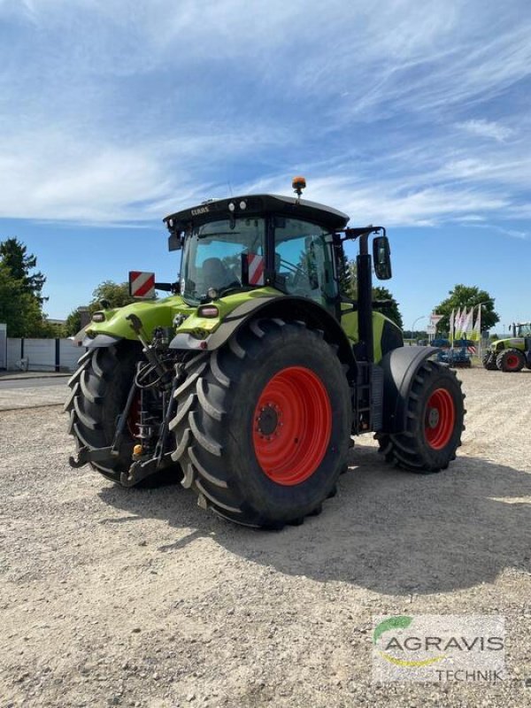 Traktor vrste CLAAS AXION 870 CMATIC CEBIS, Gebrauchtmaschine v Alpen (Slika 5)