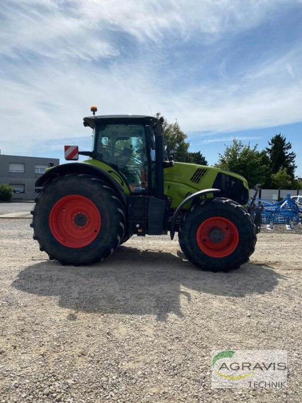 Traktor vrste CLAAS AXION 870 CMATIC CEBIS, Gebrauchtmaschine v Alpen (Slika 2)