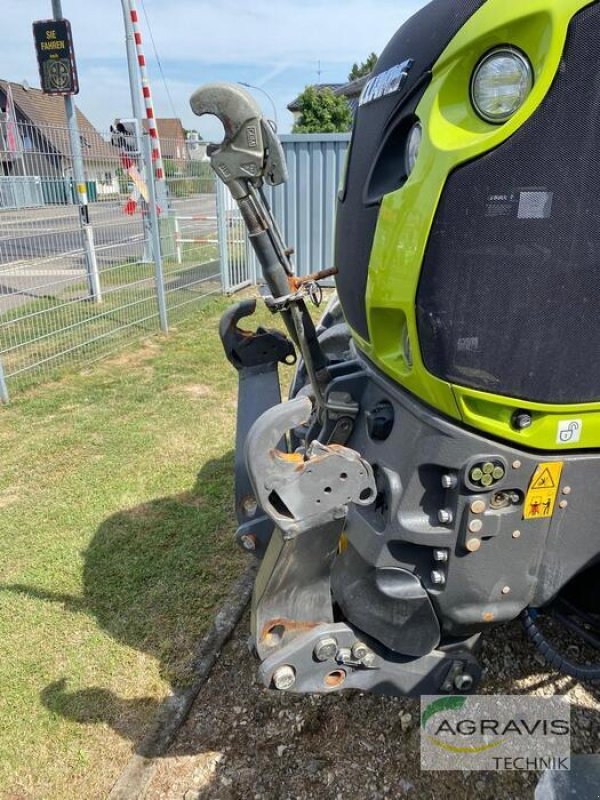 Traktor vrste CLAAS AXION 870 CMATIC CEBIS, Gebrauchtmaschine v Alpen (Slika 13)