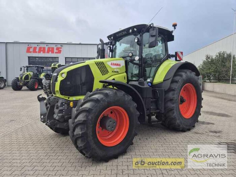 Traktor vrste CLAAS AXION 870 CMATIC CEBIS, Gebrauchtmaschine v Alpen (Slika 1)