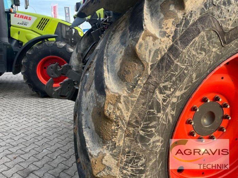 Traktor des Typs CLAAS AXION 870 CMATIC CEBIS, Gebrauchtmaschine in Alpen (Bild 5)