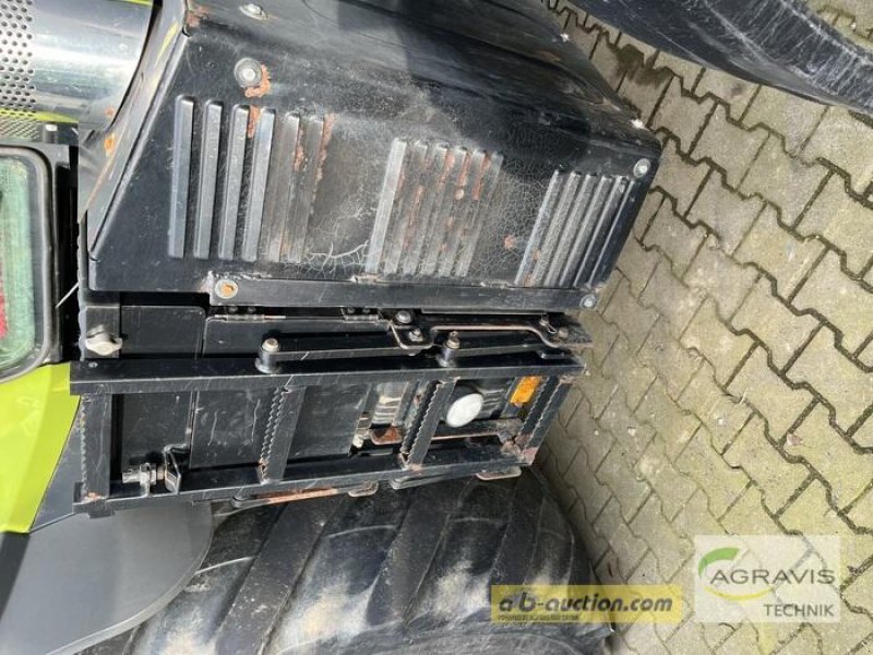 Traktor tipa CLAAS AXION 870 CMATIC CEBIS, Gebrauchtmaschine u Alpen (Slika 21)