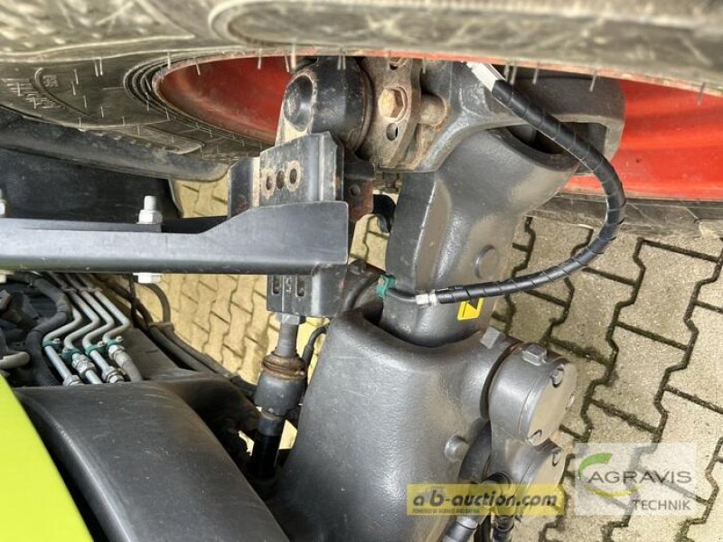 Traktor tipa CLAAS AXION 870 CMATIC CEBIS, Gebrauchtmaschine u Alpen (Slika 20)