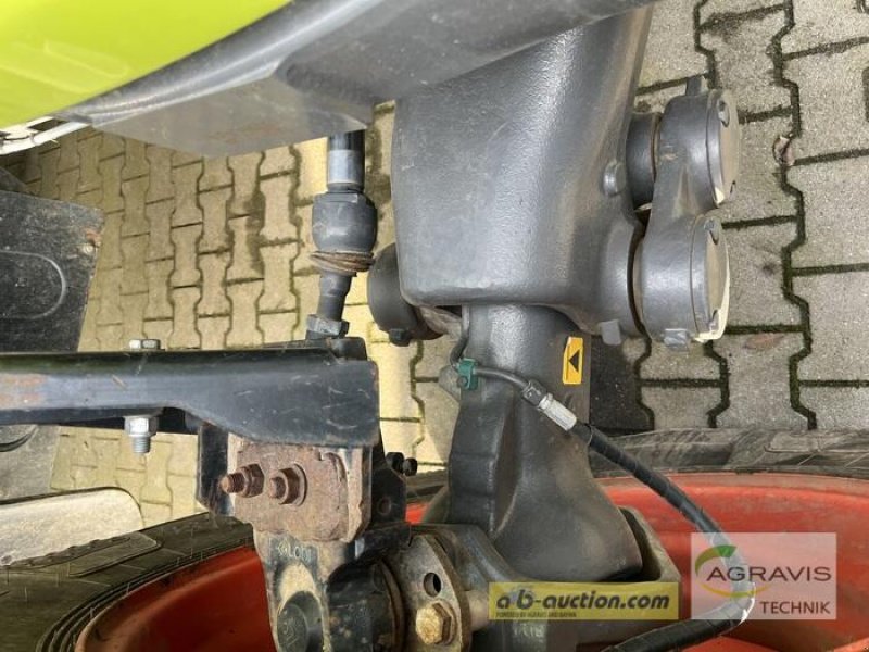 Traktor tipa CLAAS AXION 870 CMATIC CEBIS, Gebrauchtmaschine u Alpen (Slika 19)