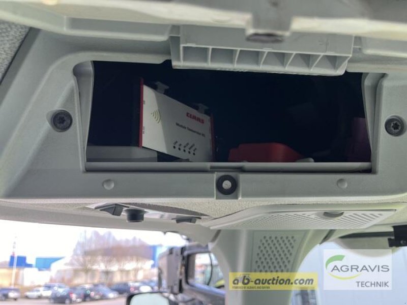 Traktor tipa CLAAS AXION 870 CMATIC CEBIS, Gebrauchtmaschine u Alpen (Slika 15)