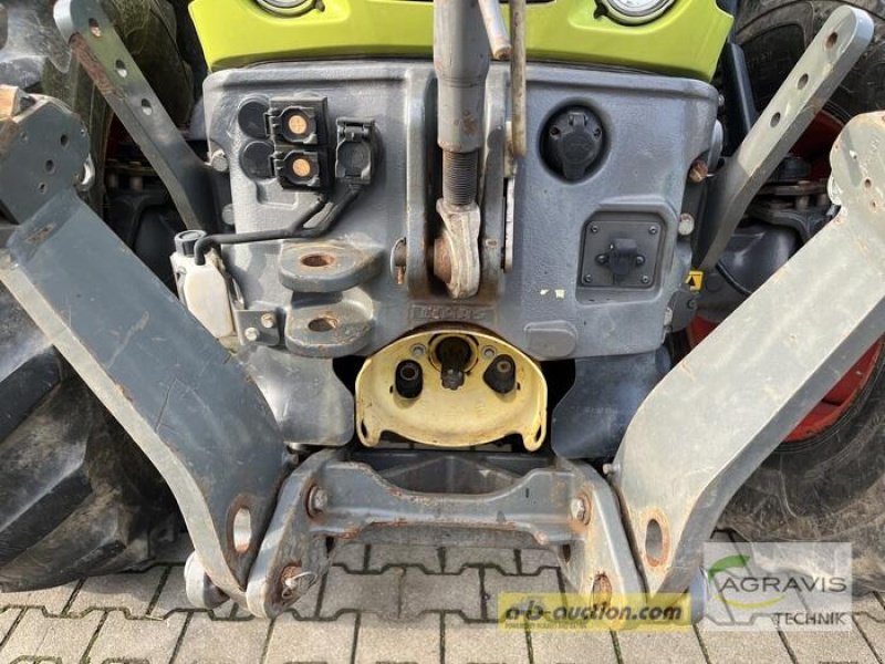 Traktor tipa CLAAS AXION 870 CMATIC CEBIS, Gebrauchtmaschine u Alpen (Slika 17)