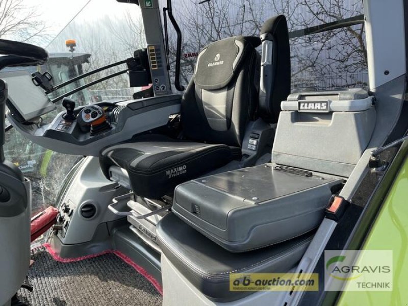 Traktor tipa CLAAS AXION 870 CMATIC CEBIS, Gebrauchtmaschine u Alpen (Slika 27)