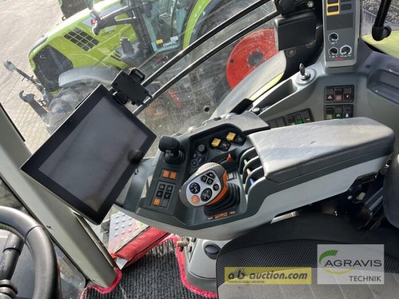 Traktor tipa CLAAS AXION 870 CMATIC CEBIS, Gebrauchtmaschine u Alpen (Slika 29)