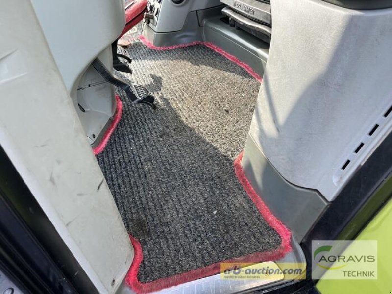 Traktor tipa CLAAS AXION 870 CMATIC CEBIS, Gebrauchtmaschine u Alpen (Slika 24)