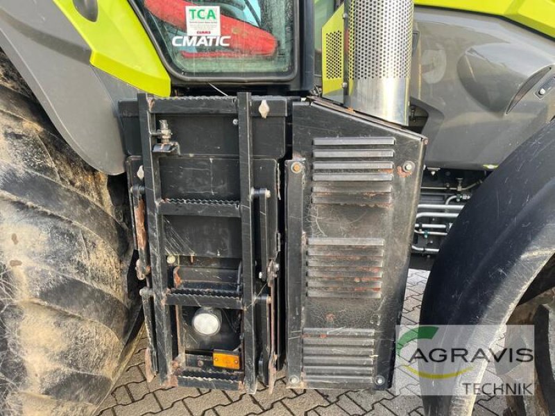 Traktor des Typs CLAAS AXION 870 CMATIC CEBIS, Gebrauchtmaschine in Alpen (Bild 4)