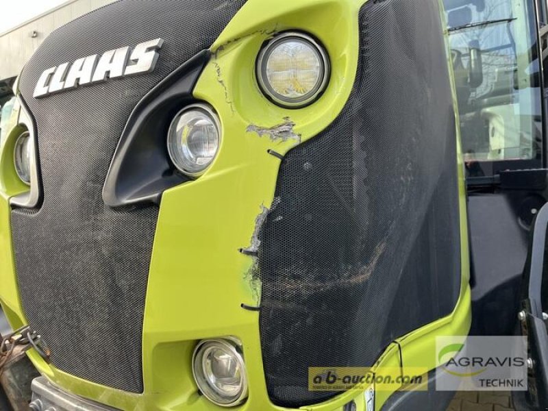 Traktor tipa CLAAS AXION 870 CMATIC CEBIS, Gebrauchtmaschine u Alpen (Slika 13)