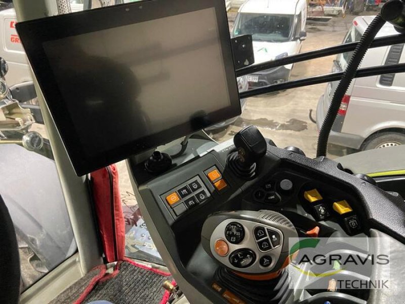 Traktor от тип CLAAS AXION 870 CMATIC CEBIS, Gebrauchtmaschine в Alpen (Снимка 17)