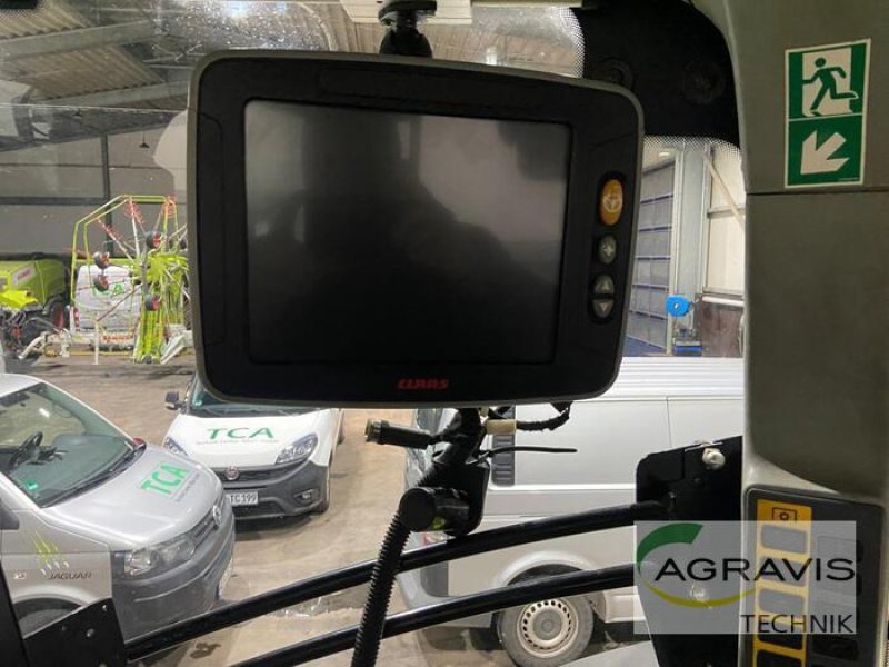 Traktor от тип CLAAS AXION 870 CMATIC CEBIS, Gebrauchtmaschine в Alpen (Снимка 18)