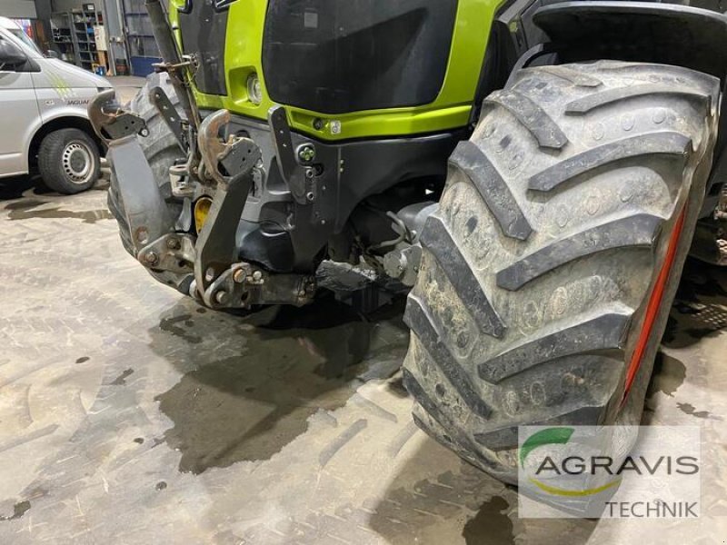 Traktor от тип CLAAS AXION 870 CMATIC CEBIS, Gebrauchtmaschine в Alpen (Снимка 9)
