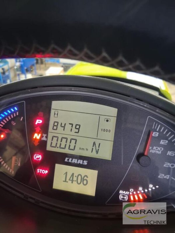 Traktor от тип CLAAS AXION 870 CMATIC CEBIS, Gebrauchtmaschine в Alpen (Снимка 20)