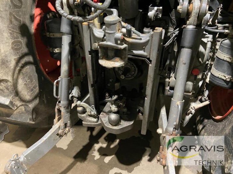 Traktor от тип CLAAS AXION 870 CMATIC CEBIS, Gebrauchtmaschine в Alpen (Снимка 4)
