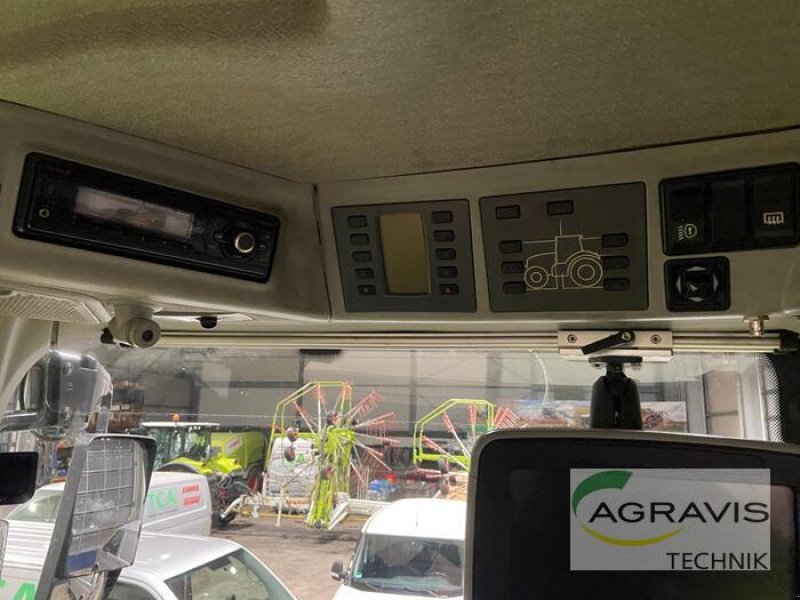 Traktor от тип CLAAS AXION 870 CMATIC CEBIS, Gebrauchtmaschine в Alpen (Снимка 19)