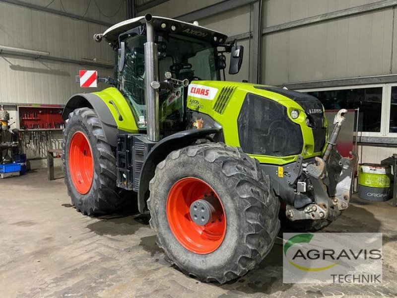 Traktor typu CLAAS AXION 870 CMATIC CEBIS, Gebrauchtmaschine v Alpen (Obrázek 1)