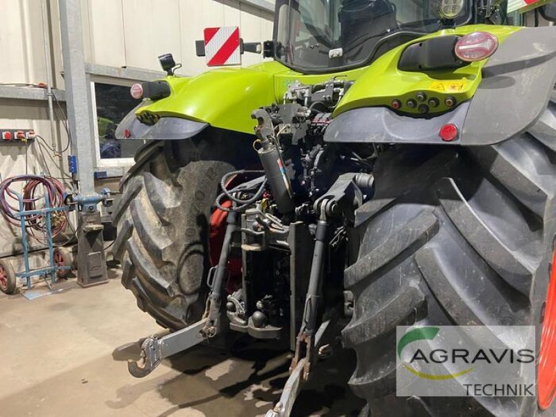 Traktor от тип CLAAS AXION 870 CMATIC CEBIS, Gebrauchtmaschine в Alpen (Снимка 3)