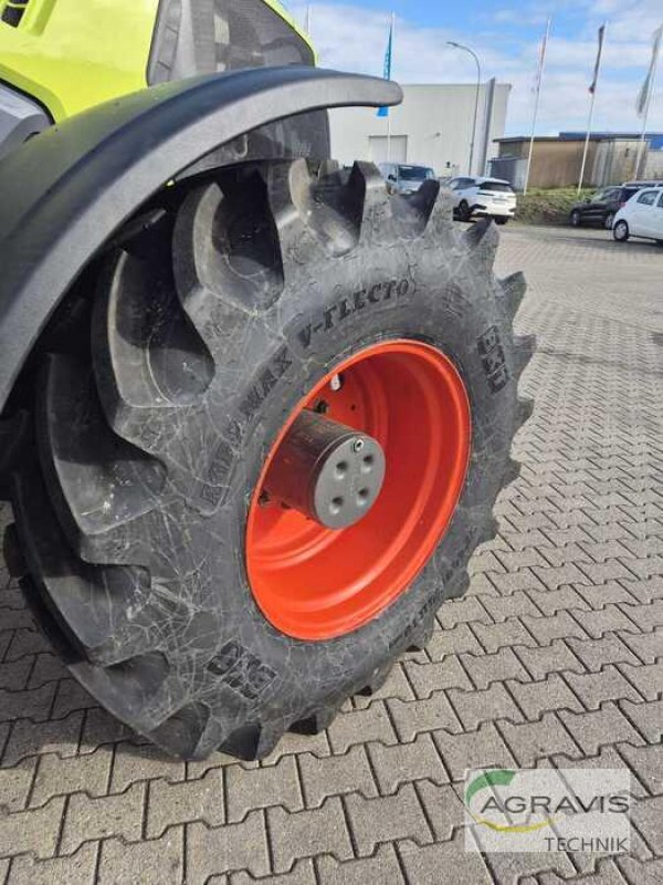 Traktor del tipo CLAAS AXION 870 CMATIC CEBIS, Gebrauchtmaschine en Alpen (Imagen 5)